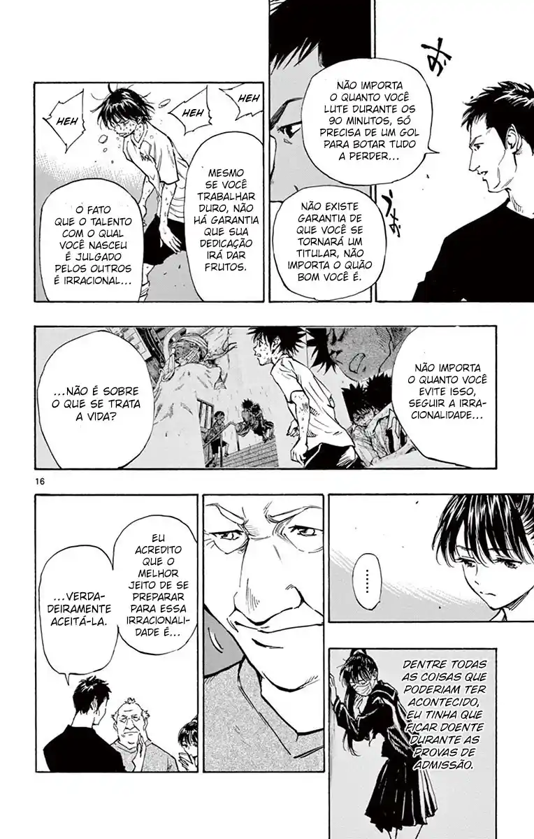 Read Be Blues! Ao ni Nare Português Manga Online