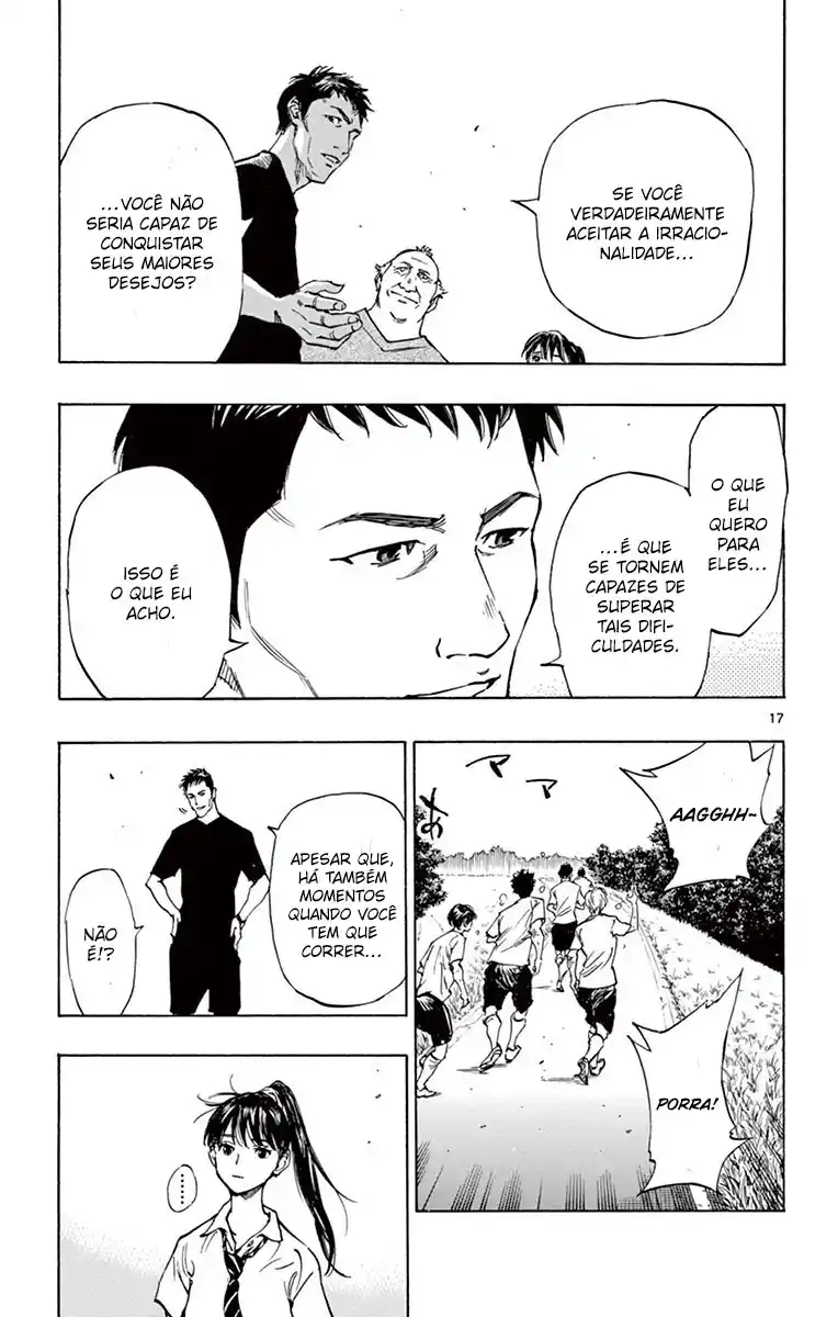 Read Be Blues! Ao ni Nare Português Manga Online