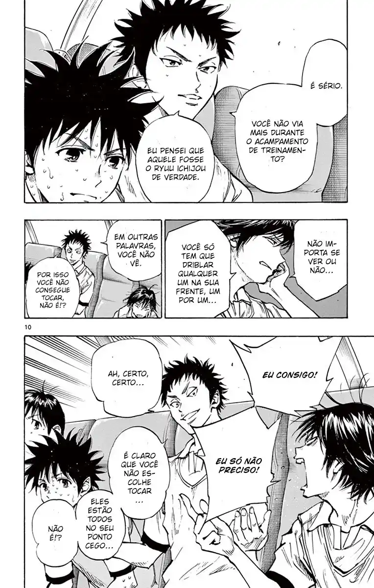 Read Be Blues! Ao ni Nare Português Manga Online