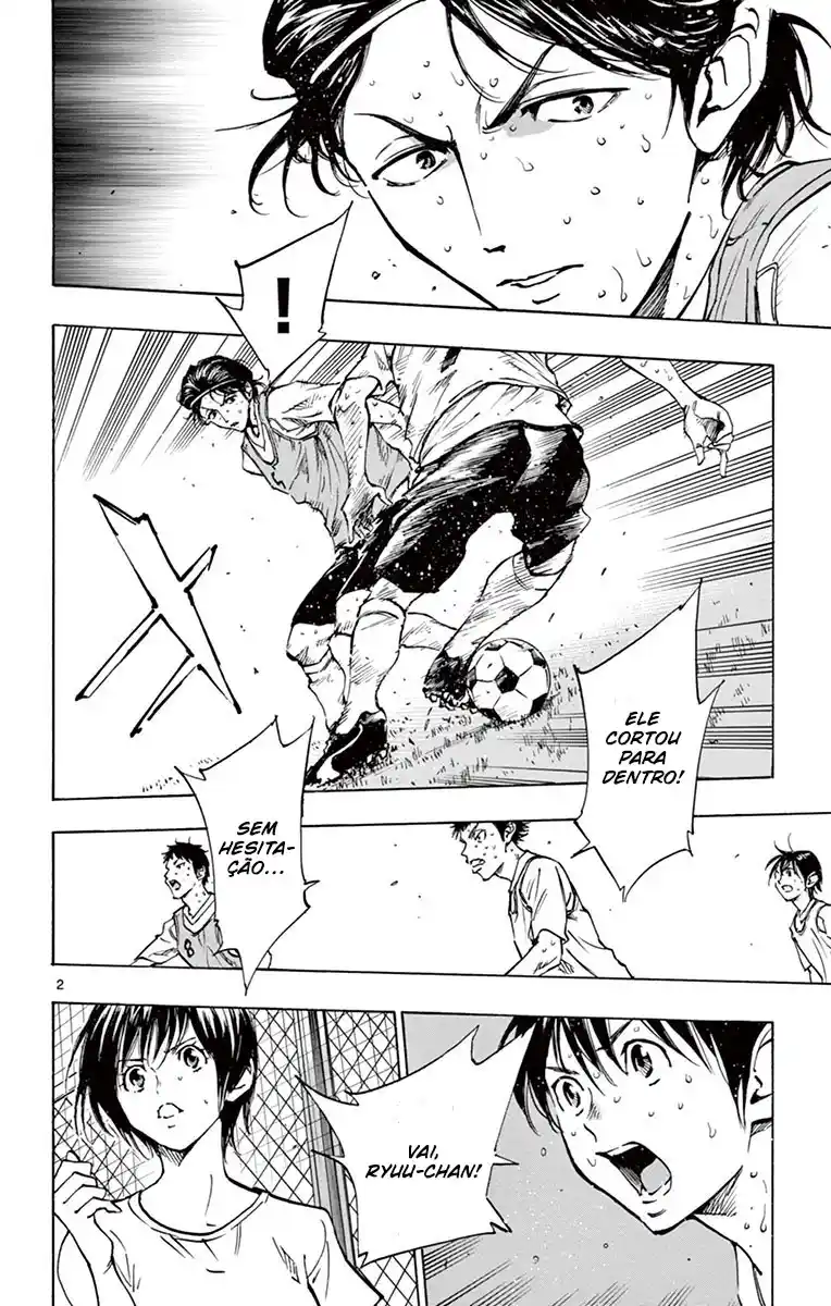 Read Be Blues! Ao ni Nare Português Manga Online