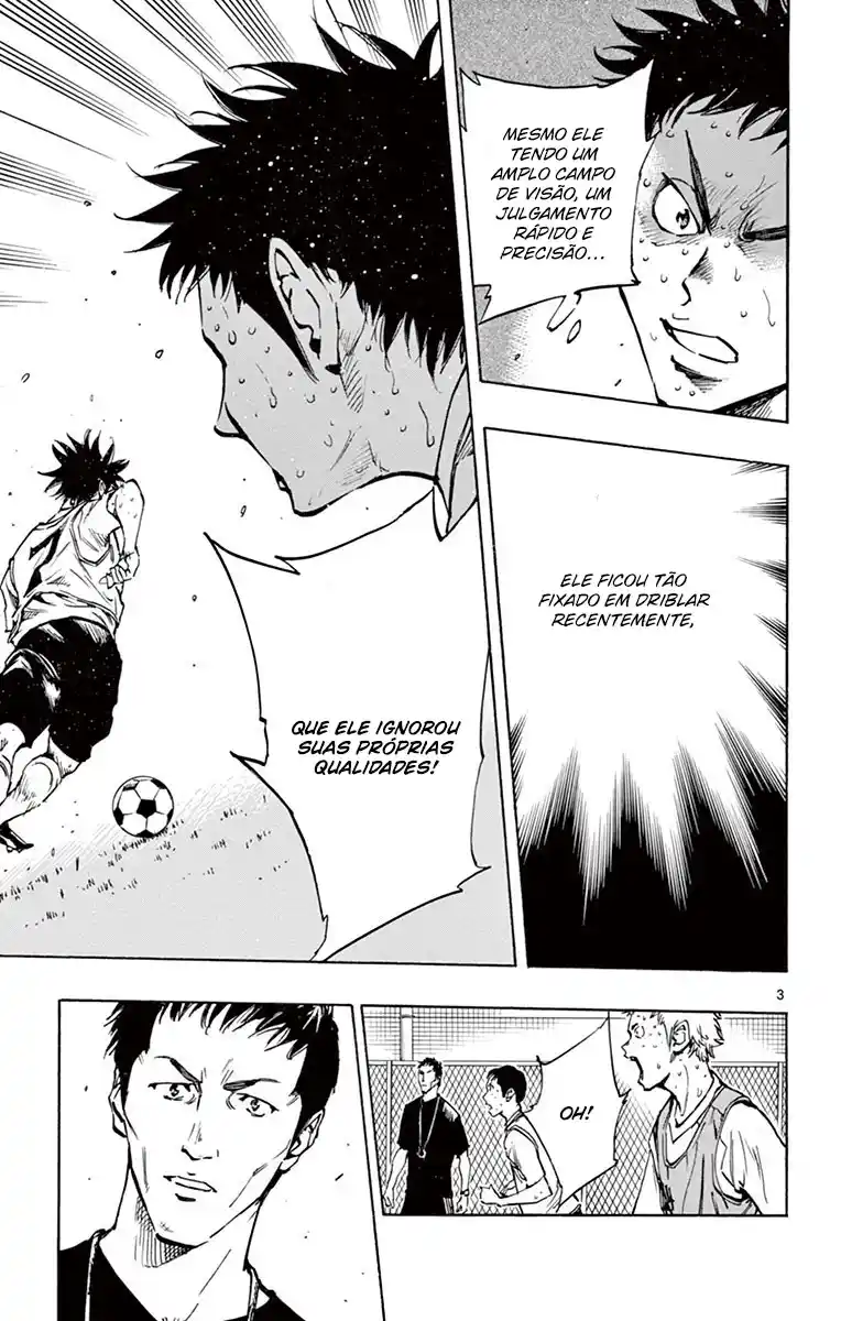 Read Be Blues! Ao ni Nare Português Manga Online