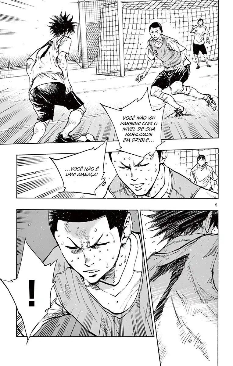 Read Be Blues! Ao ni Nare Português Manga Online