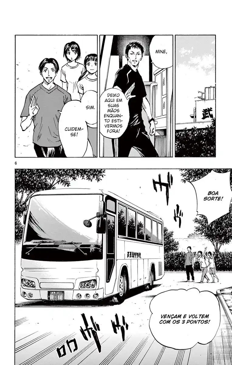 Read Be Blues! Ao ni Nare Português Manga Online