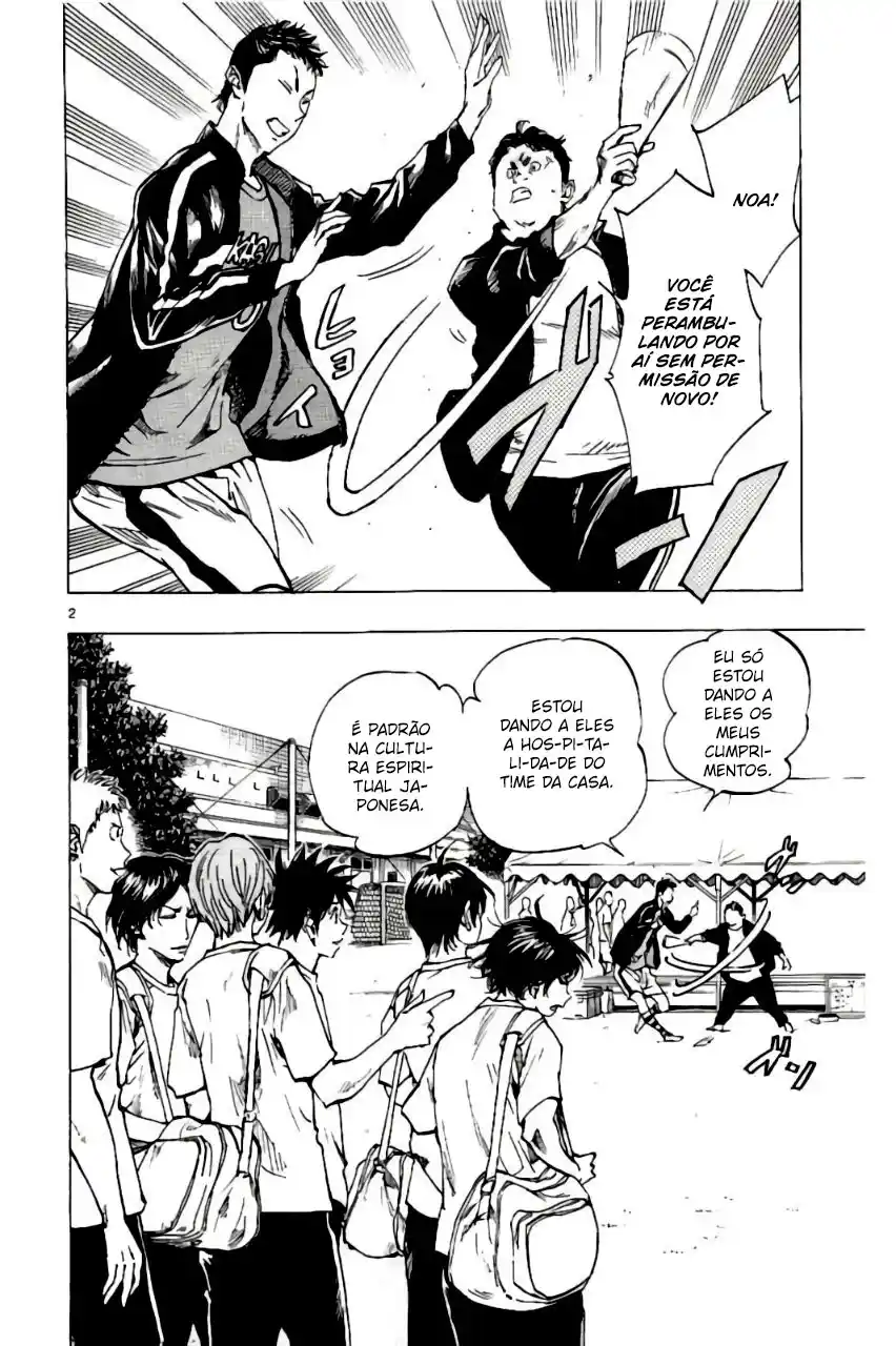 Read Be Blues! Ao ni Nare Português Manga Online