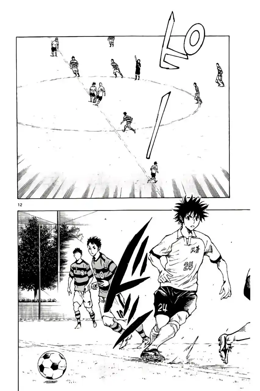 Read Be Blues! Ao ni Nare Português Manga Online