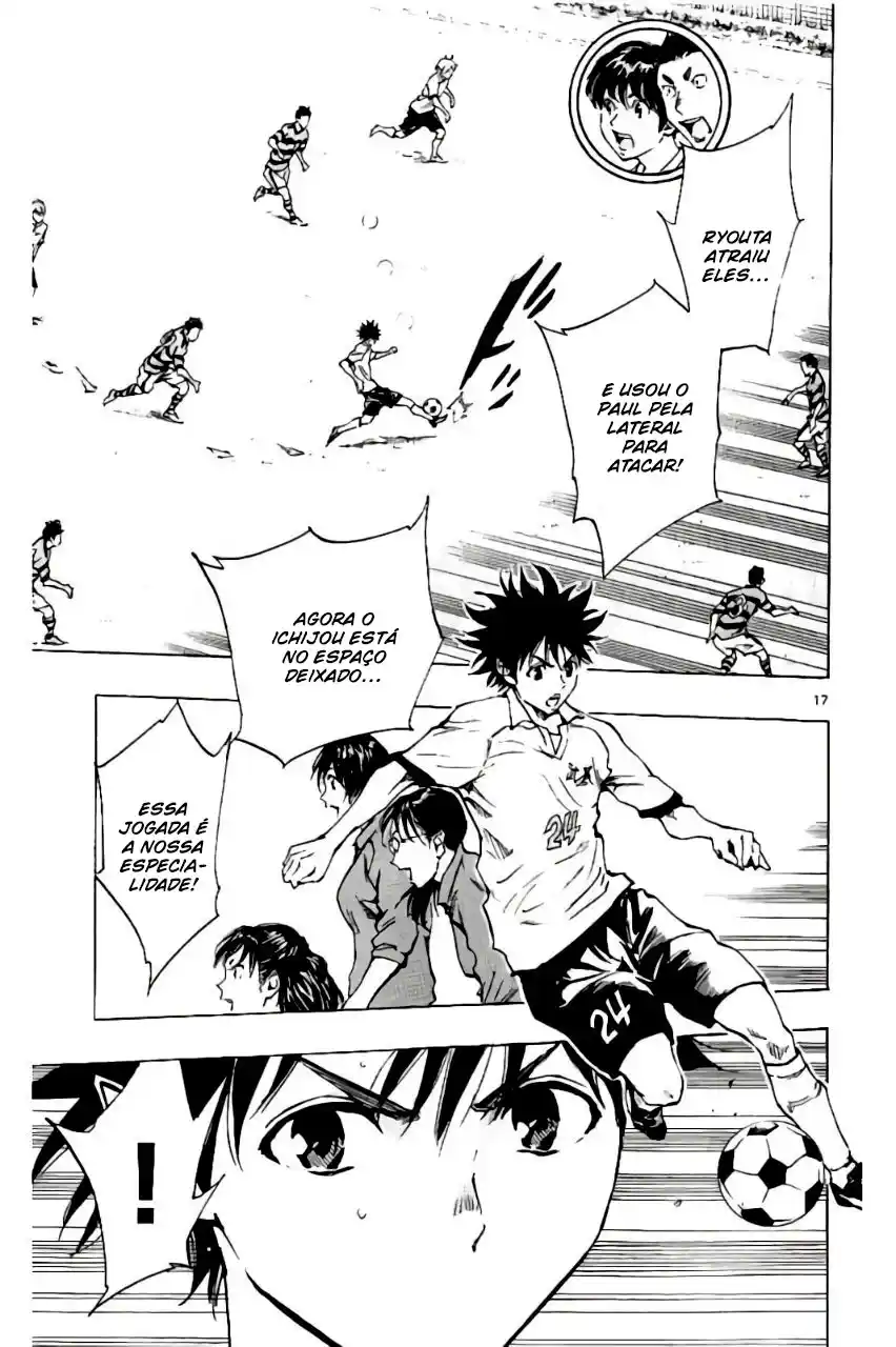 Read Be Blues! Ao ni Nare Português Manga Online