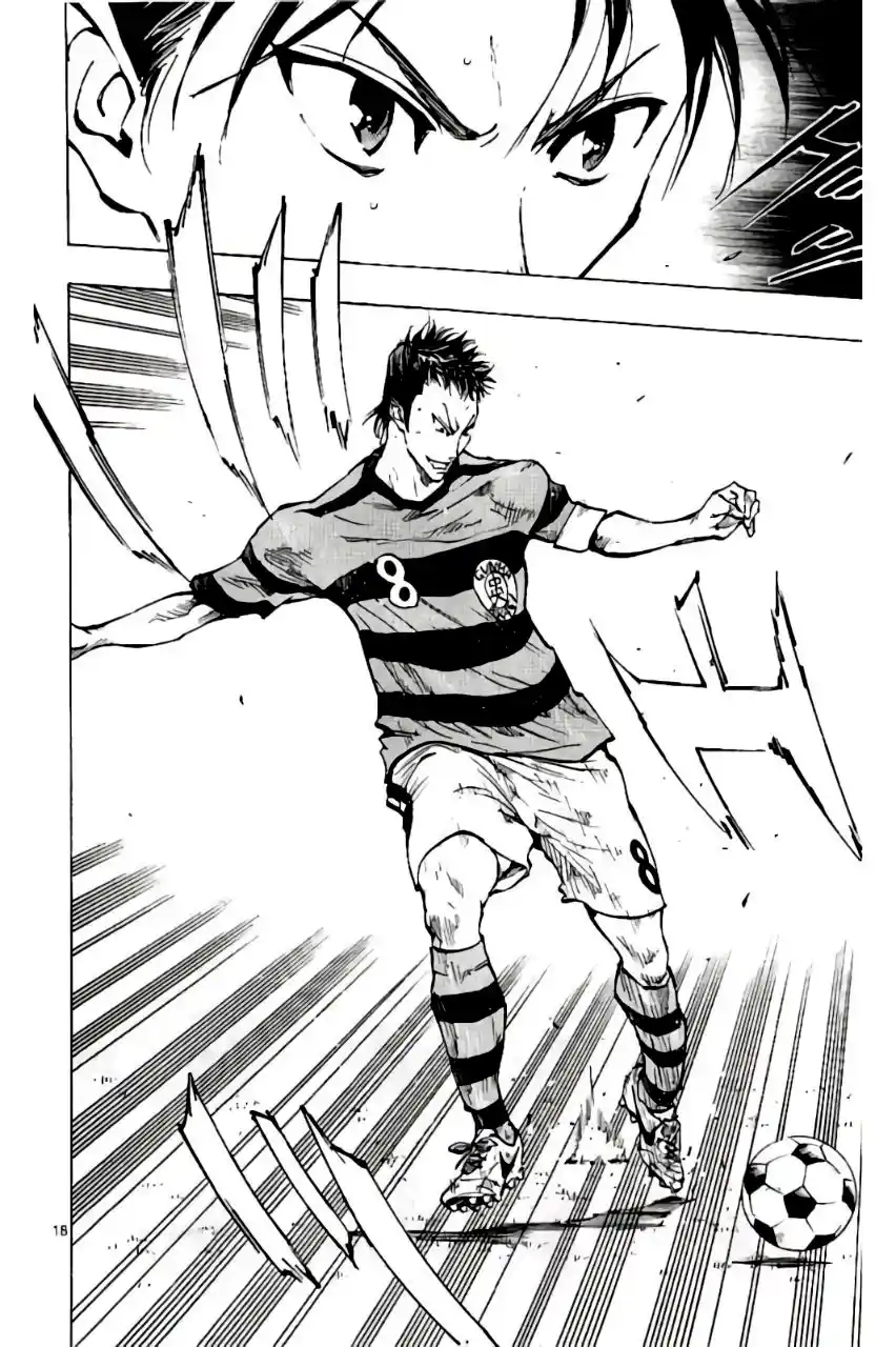 Read Be Blues! Ao ni Nare Português Manga Online