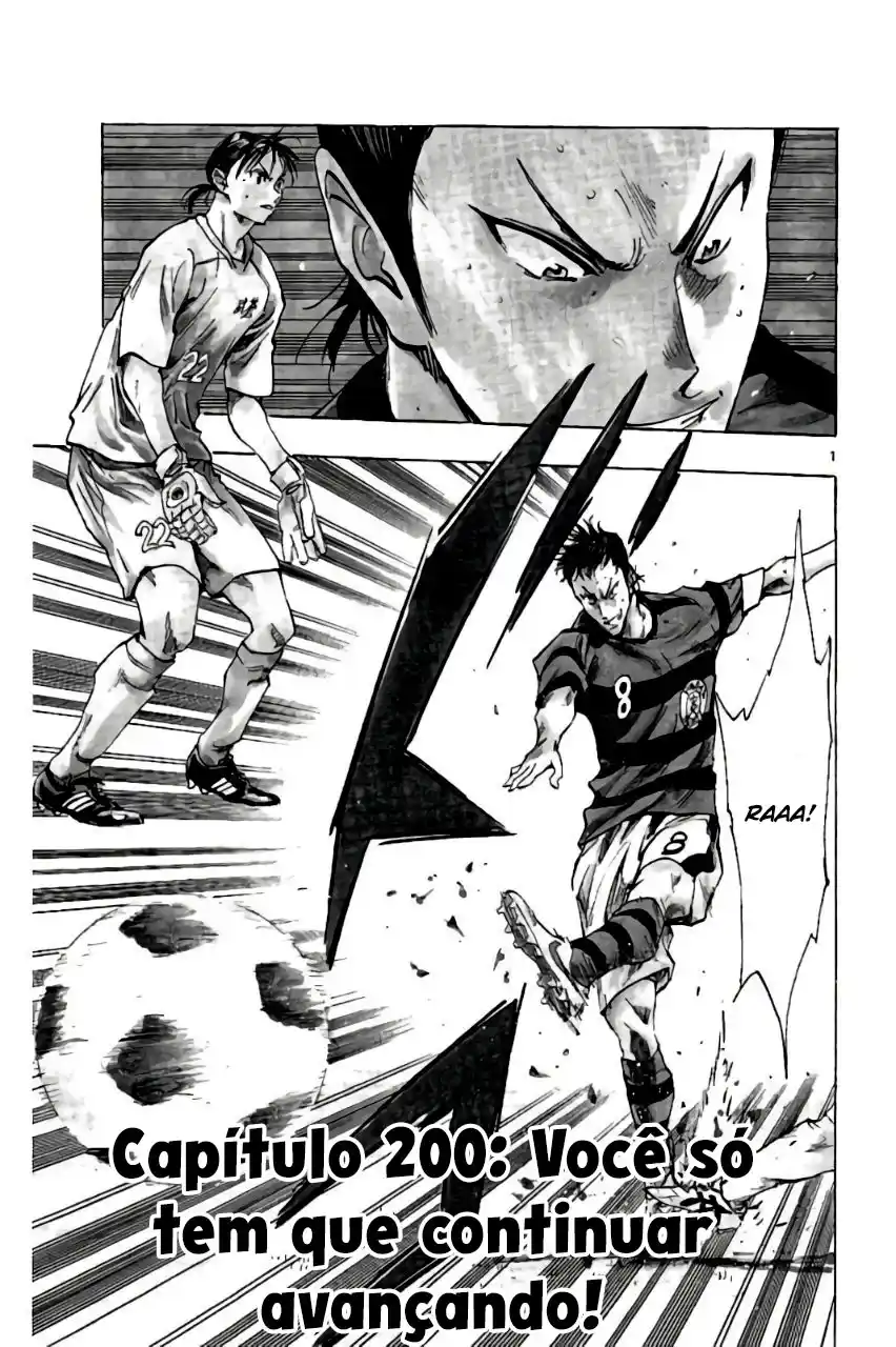 Read Be Blues! Ao ni Nare Português Manga Online