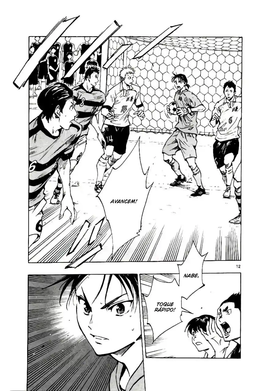 Read Be Blues! Ao ni Nare Português Manga Online