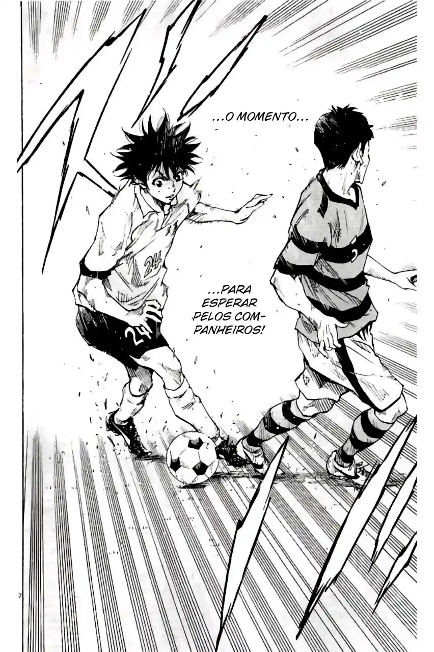 Read Be Blues! Ao ni Nare Português Manga Online