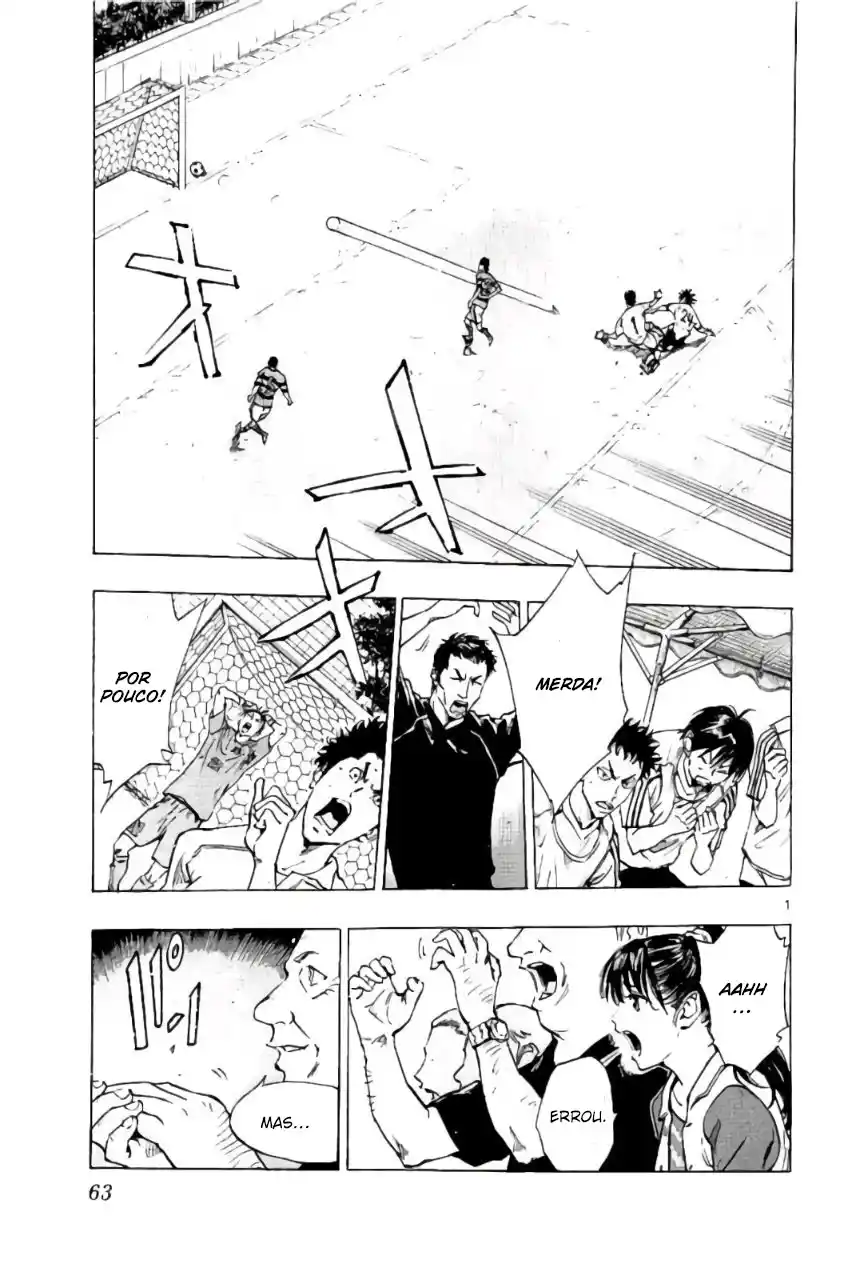 Read Be Blues! Ao ni Nare Português Manga Online