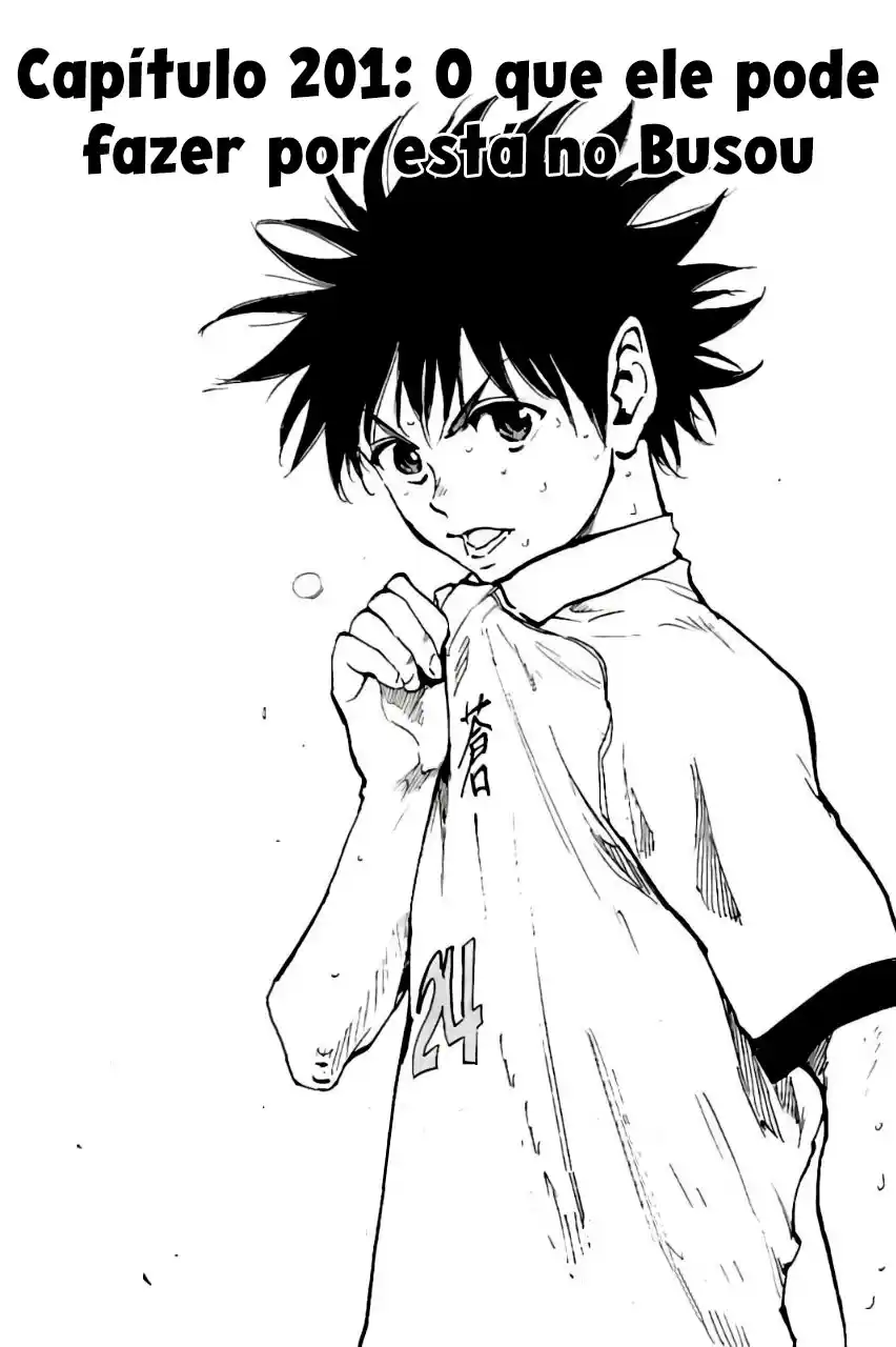 Read Be Blues! Ao ni Nare Português Manga Online