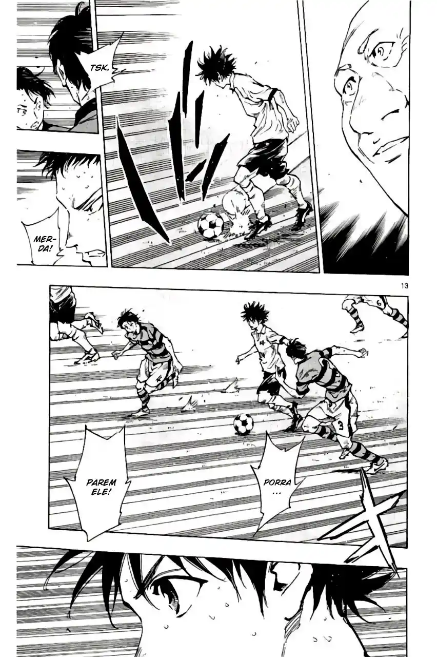 Read Be Blues! Ao ni Nare Português Manga Online