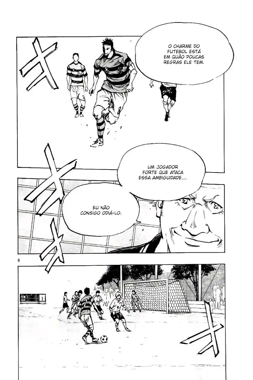 Read Be Blues! Ao ni Nare Português Manga Online