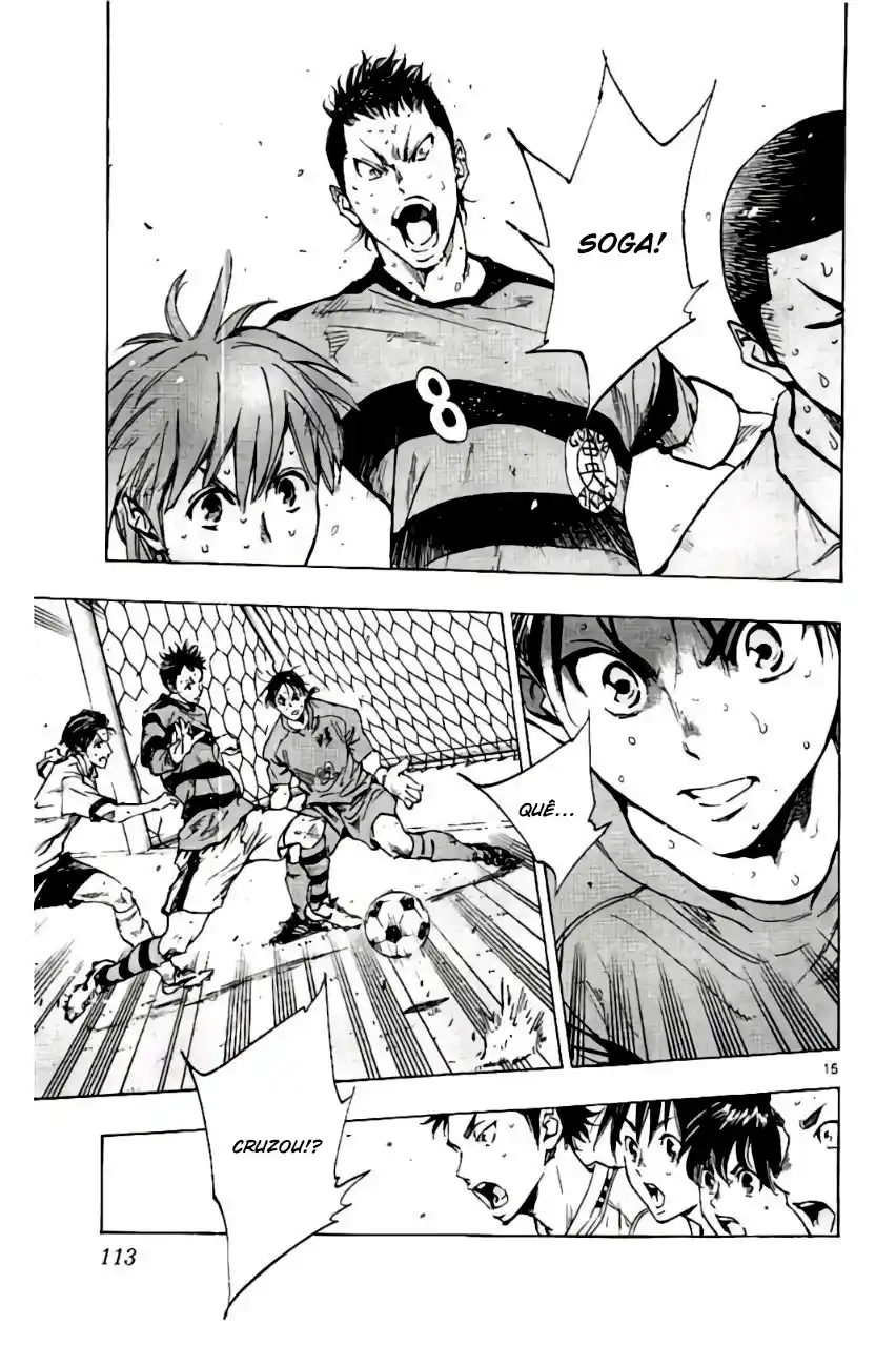 Read Be Blues! Ao ni Nare Português Manga Online