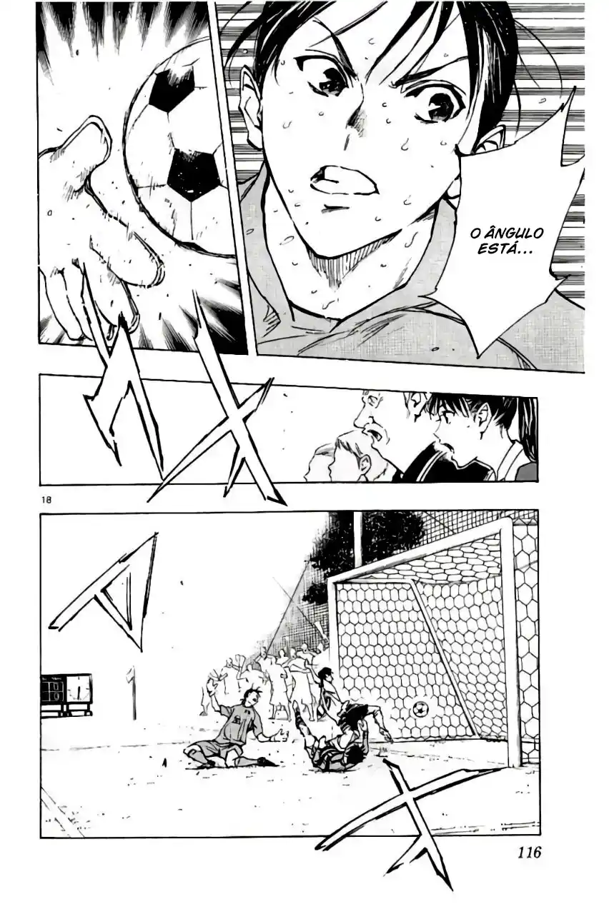 Read Be Blues! Ao ni Nare Português Manga Online