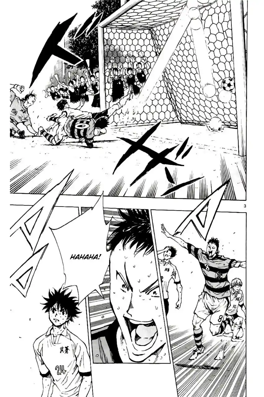 Read Be Blues! Ao ni Nare Português Manga Online