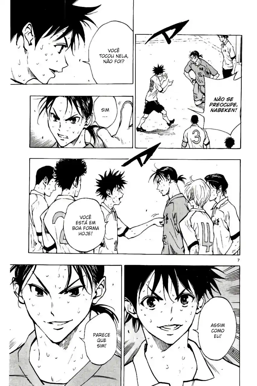 Read Be Blues! Ao ni Nare Português Manga Online