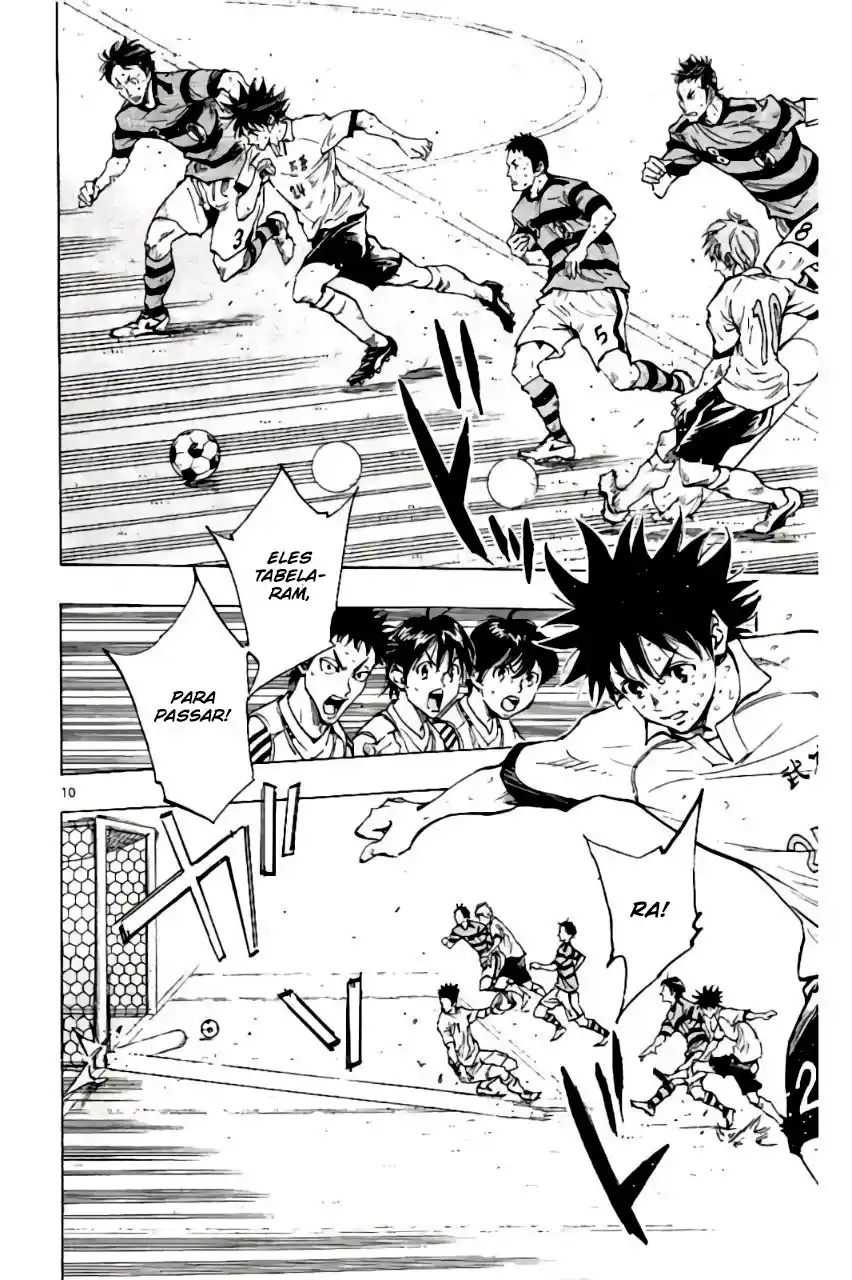 Read Be Blues! Ao ni Nare Português Manga Online