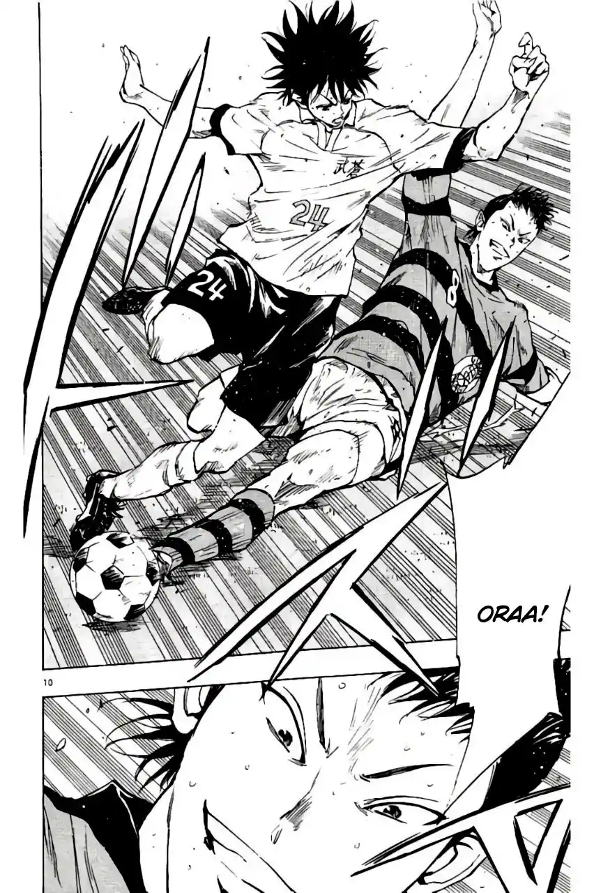 Read Be Blues! Ao ni Nare Português Manga Online