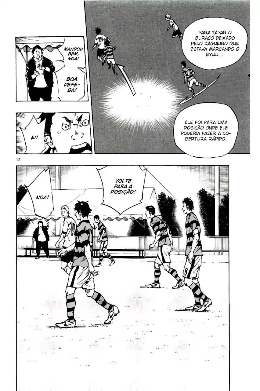 Read Be Blues! Ao ni Nare Português Manga Online