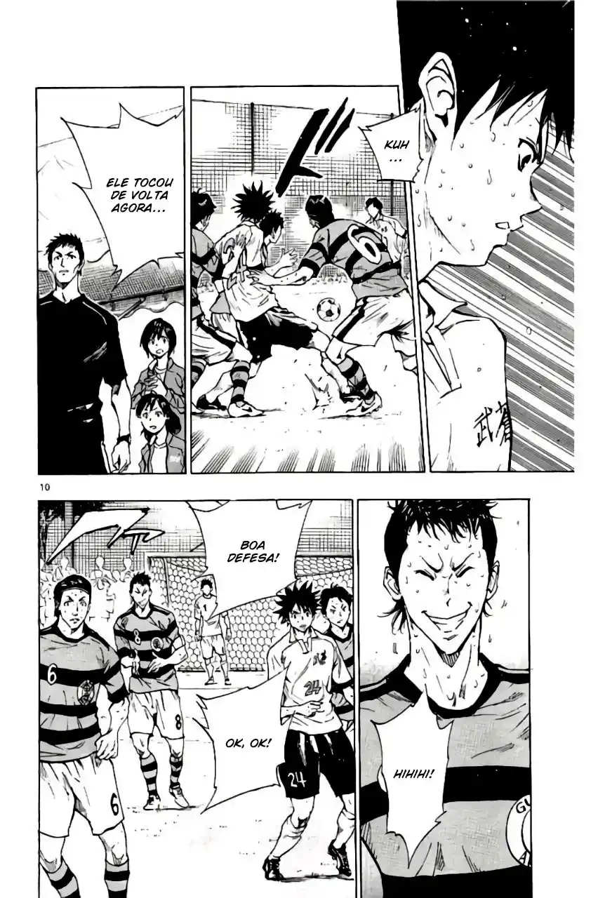 Read Be Blues! Ao ni Nare Português Manga Online