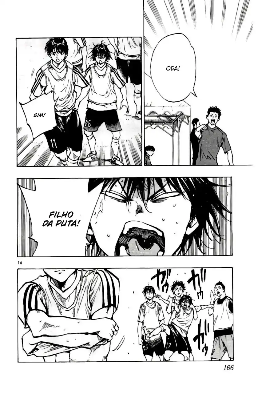 Read Be Blues! Ao ni Nare Português Manga Online