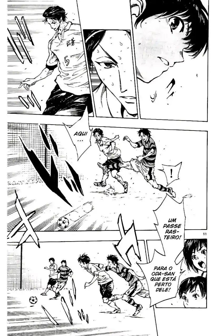 Read Be Blues! Ao ni Nare Português Manga Online