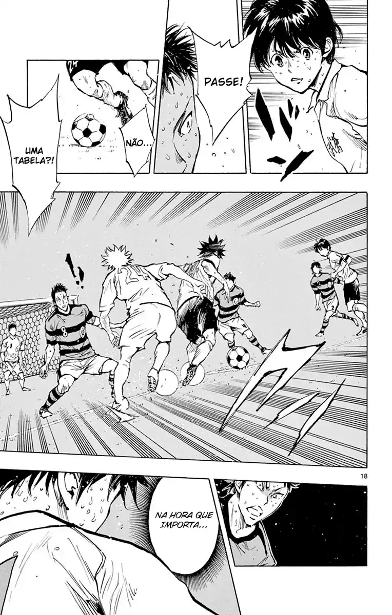 Read Be Blues! Ao ni Nare Português Manga Online