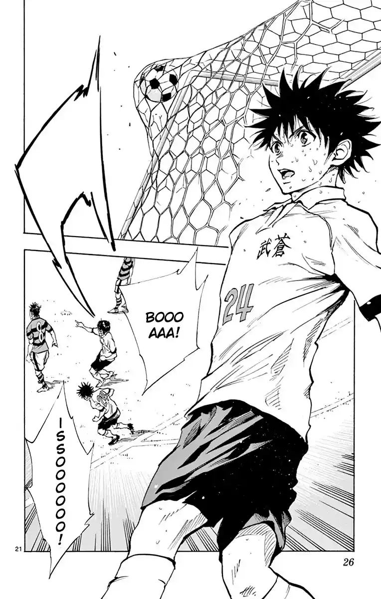 Read Be Blues! Ao ni Nare Português Manga Online