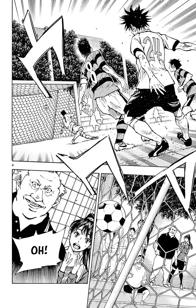 Read Be Blues! Ao ni Nare Português Manga Online