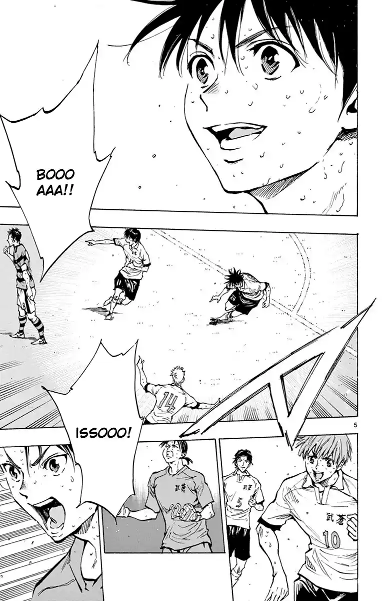 Read Be Blues! Ao ni Nare Português Manga Online