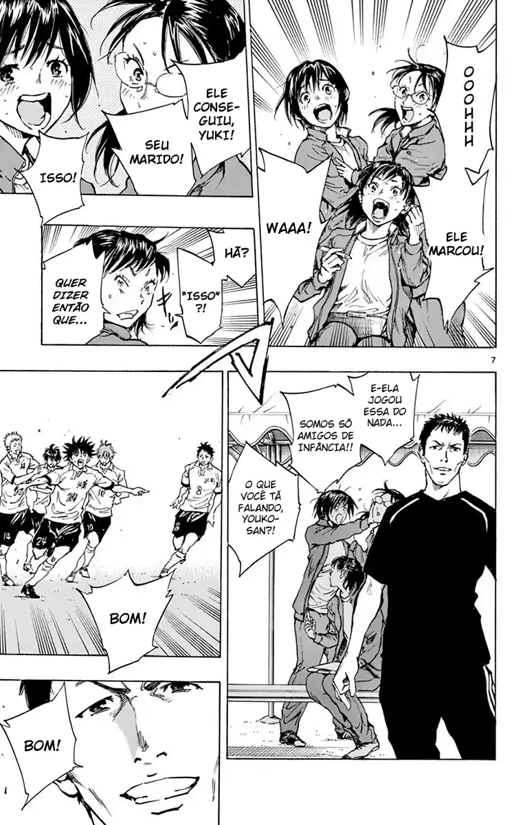 Read Be Blues! Ao ni Nare Português Manga Online