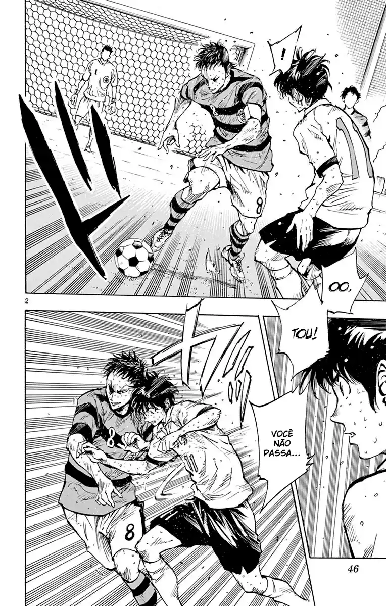 Read Be Blues! Ao ni Nare Português Manga Online