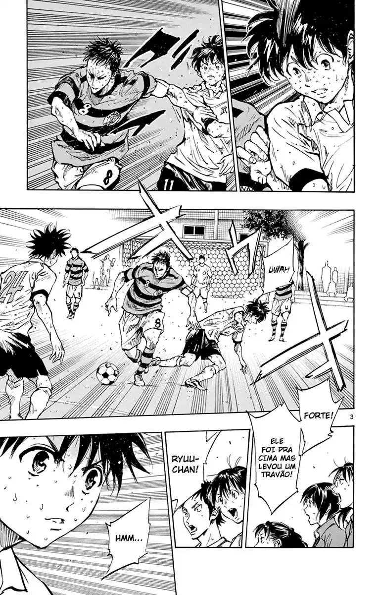 Read Be Blues! Ao ni Nare Português Manga Online