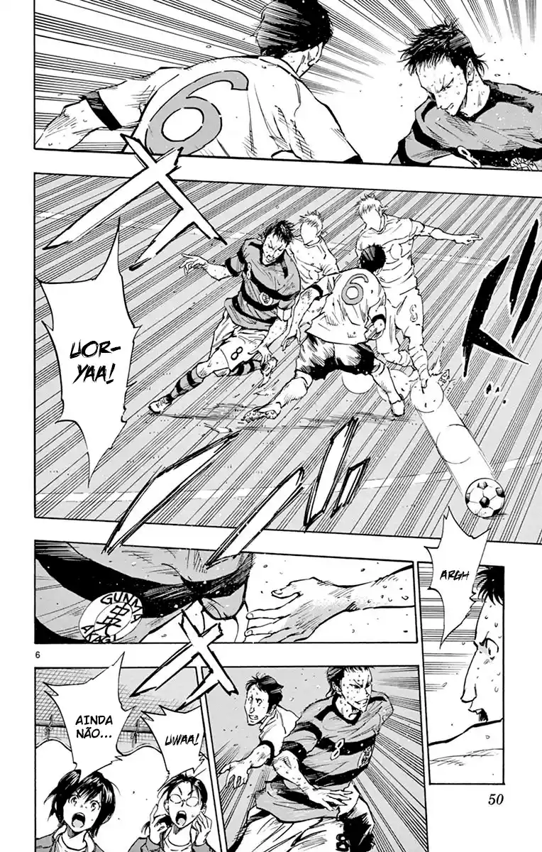 Read Be Blues! Ao ni Nare Português Manga Online