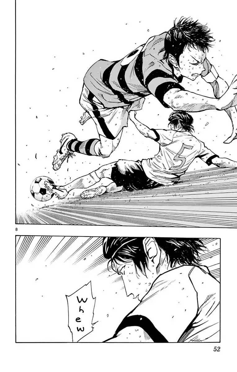 Read Be Blues! Ao ni Nare Português Manga Online