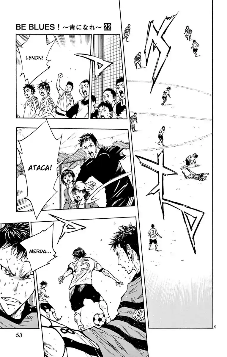 Read Be Blues! Ao ni Nare Português Manga Online