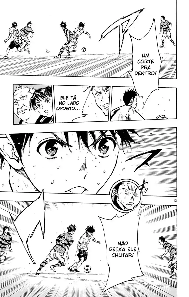 Read Be Blues! Ao ni Nare Português Manga Online