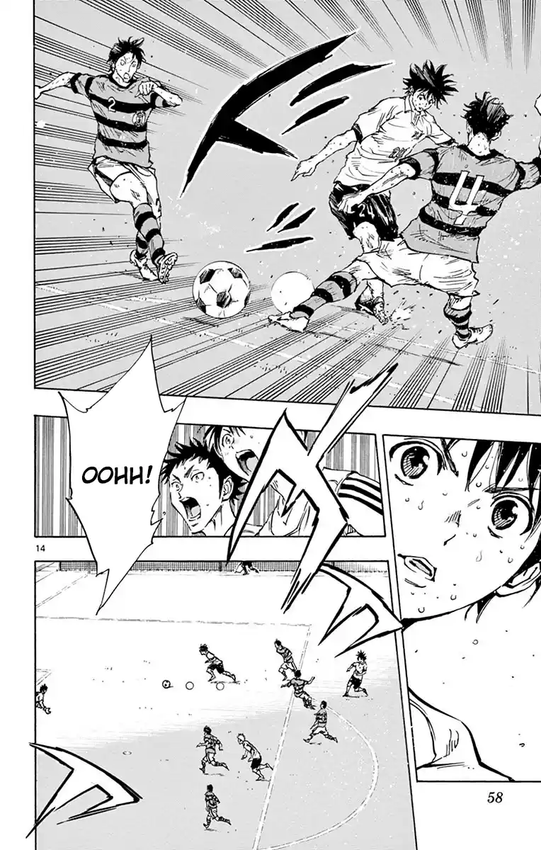 Read Be Blues! Ao ni Nare Português Manga Online