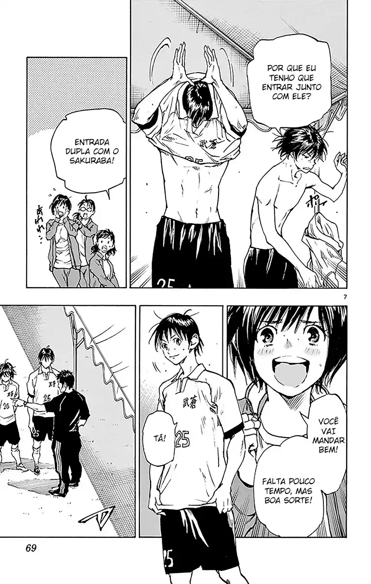 Read Be Blues! Ao ni Nare Português Manga Online