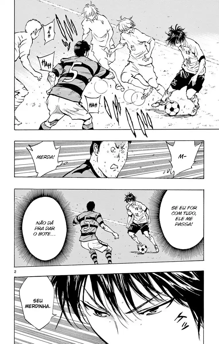 Read Be Blues! Ao ni Nare Português Manga Online