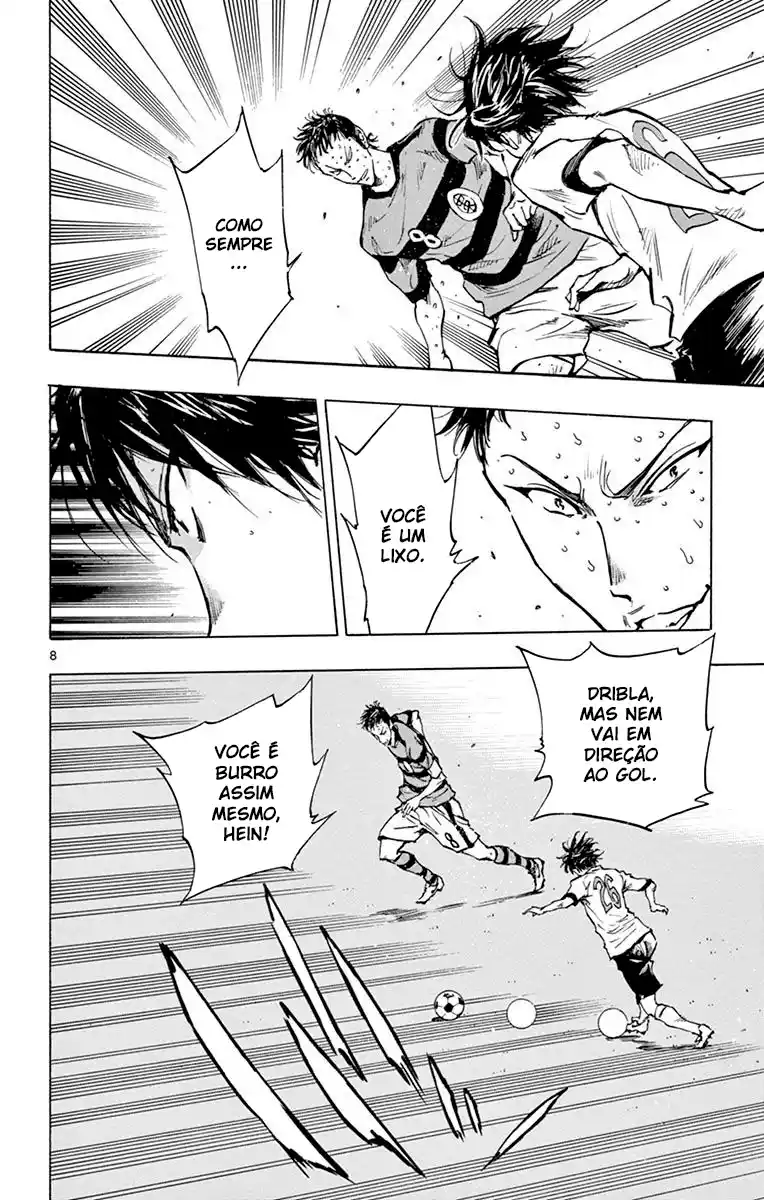 Read Be Blues! Ao ni Nare Português Manga Online