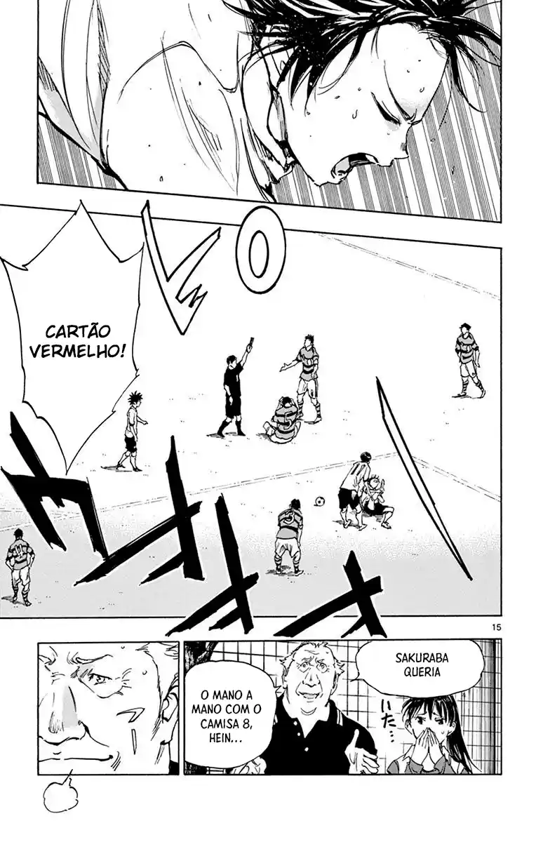 Read Be Blues! Ao ni Nare Português Manga Online