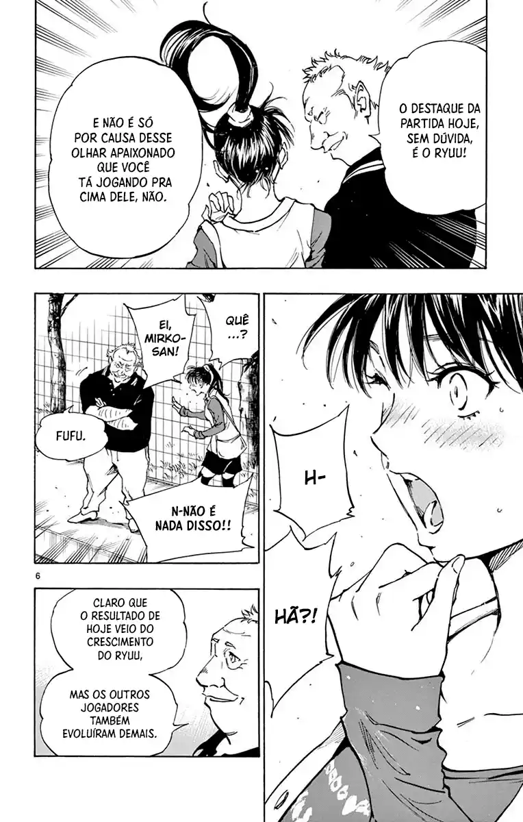 Read Be Blues! Ao ni Nare Português Manga Online