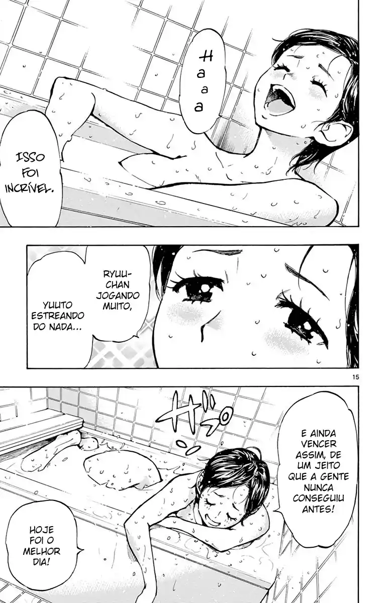 Read Be Blues! Ao ni Nare Português Manga Online