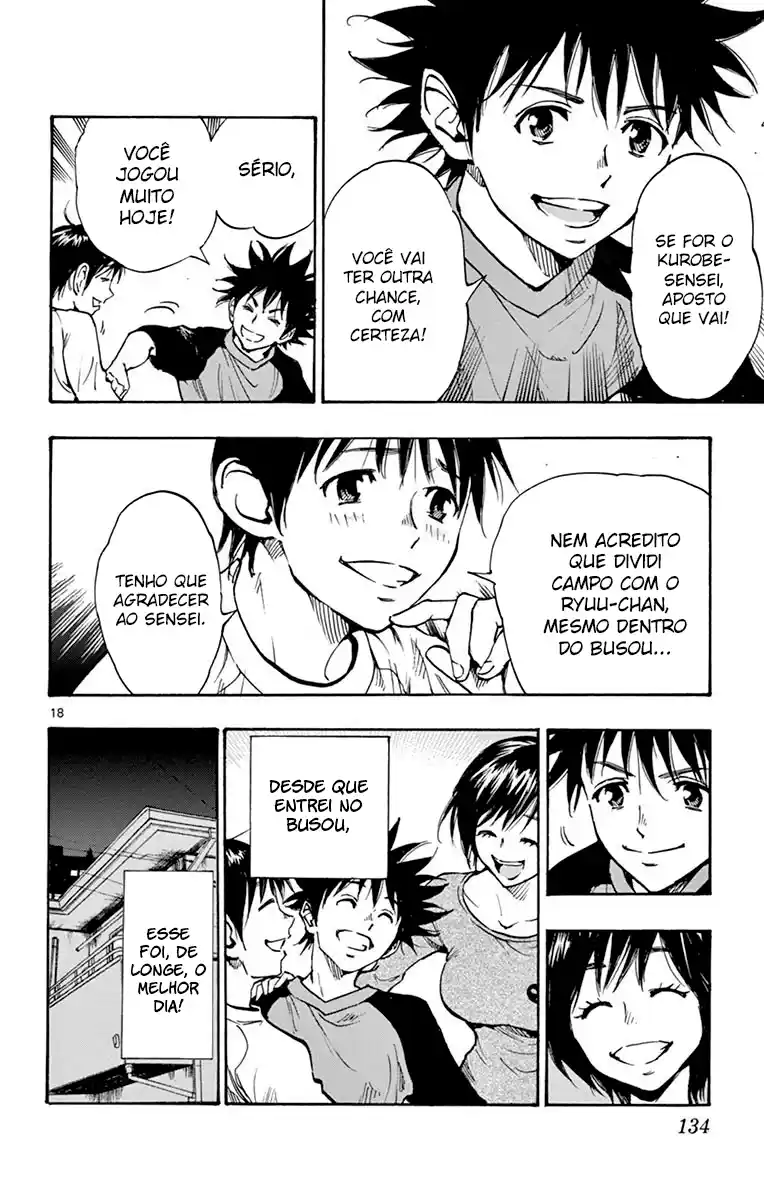 Read Be Blues! Ao ni Nare Português Manga Online