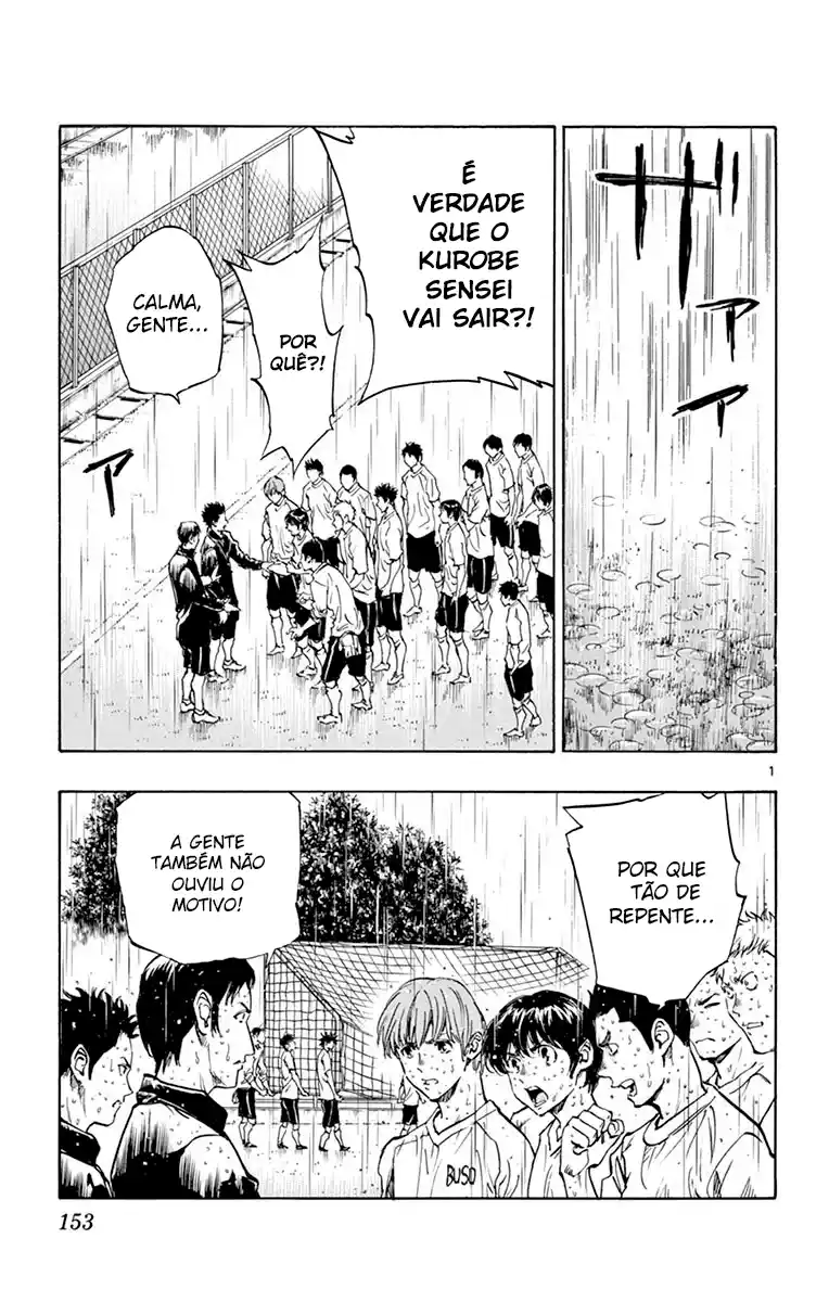 Read Be Blues! Ao ni Nare Português Manga Online