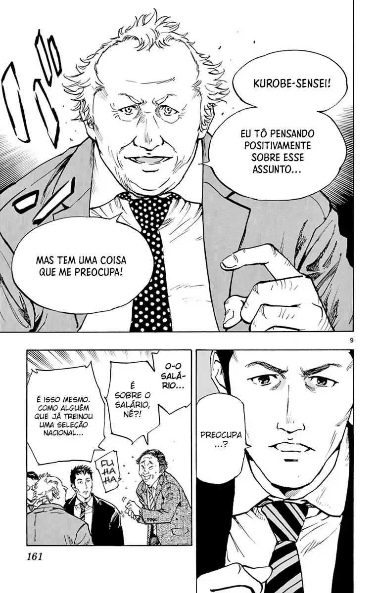 Read Be Blues! Ao ni Nare Português Manga Online
