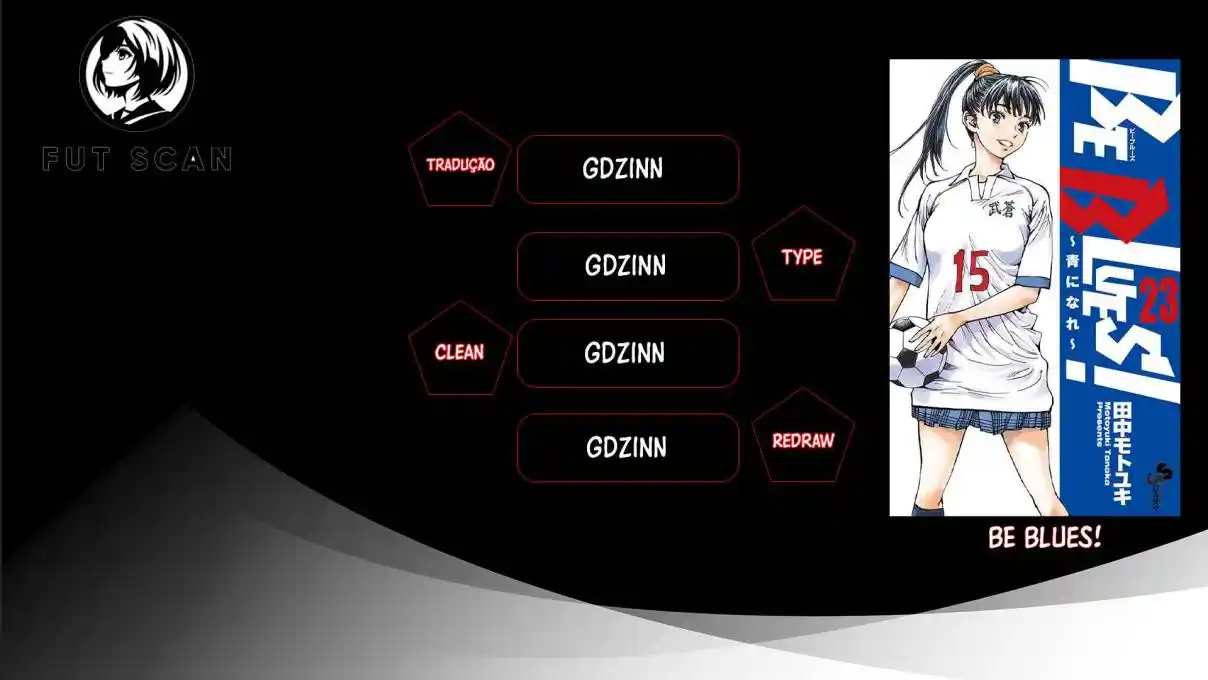 Read Be Blues! Ao ni Nare Português Manga Online